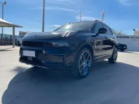 Usata Lynk & Co 01 179 CV (131 kW) 2024 Nero SUV