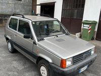 Usata Fiat Panda 39 CV (28 kW) 2000 Grigio Utilitaria