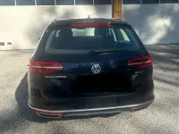 Usata VW Passat Alltrack 190 CV (139 kW) 2018 Nero Station wagon