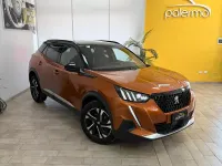 Usata Peugeot 2008 GTi 131 CV (96 kW) 2023 Arancione SUV