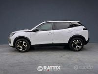 Usata Peugeot 2008 Allure 131 CV (96 kW) 2025 Bianco okenite SUV