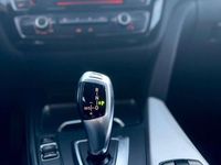 Usata BMW 318 Gran Turismo Advantage 150 CV (110 kW) 2016 Nero Berlina