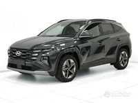 Nuova Hyundai Tucson 2025 Bianco SUV