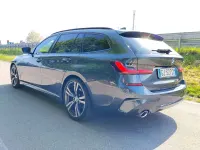 Usata BMW 320 M Sport 190 CV (139 kW) 2022 Grigio Station wagon