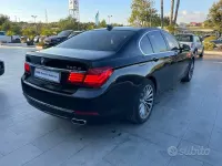 Usata BMW 740 313 CV (230 kW) 2014 Berlina