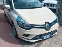 Second-hand Renault Clio IV Zen 75 CP (55 kW) 2018 Bej Berlinǎ
