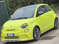 Usata Abarth 500e Turismo 47 kW (64 CV) 2023 Utilitaria