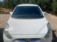 Usata Hyundai ix20 90 CV (66 kW) 2013 Utilitaria