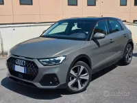 Usata Audi A1 Business 110 CV (80 kW) 2023 Grigio SUV