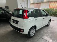 Usata Fiat Panda Easy 69 CV (50 kW) 2018 Bianco Utilitaria