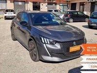 Usata Peugeot 208 100 CV (73 kW) 2023 Grigio Utilitaria