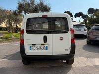 Usata Fiat Qubo Trekking 75 CV (55 kW) 2016 Bianco Monovolume