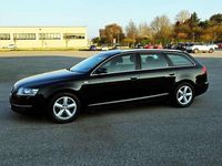 Usata Audi A6 224 CV (164 kW) 2005 Grigio Station wagon