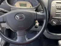 Usata Daihatsu Sirion 91 CV (66 kW) 2009 Grigio Utilitaria