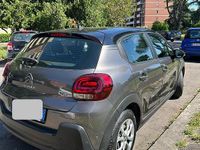 Usata Citroën C3 102 CV (75 kW) 2020 Grigio Utilitaria