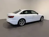 Usata Audi A4 S-Line 136 CV (100 kW) 2024 Bianco arkona Berlina