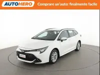 Usata Toyota Corolla Active 140 CV (102 kW) 2024 Bianco Station wagon