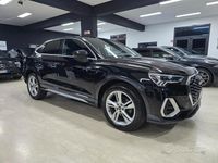 Brugt Audi Q3 150 HK (110 kW) 2024 Sort SUV