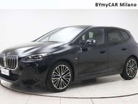 Usata BMW 218 Active Tourer M Sport 150 CV (110 kW) 2025 Skyscraper grey metallic Monovolume