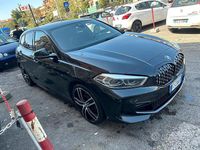 Usata BMW 116 M Sport 2020 Nero Utilitaria