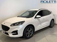 Usata Ford Kuga ST-Line X 224 CV (164 kW) 2022 Bianco SUV