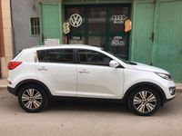 Usata Kia Sportage Active 116 CV (85 kW) 2014 Bianco SUV