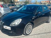 Usata Alfa Romeo Giulietta Distinctive 105 CV (77 kW) 2012 Nero Utilitaria