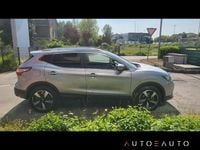 Usata Nissan Qashqai N-Vision 110 CV (80 kW) 2016 Argento SUV