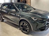Usata Cupra Formentor 190 CV (139 kW) 2022 Verde SUV
