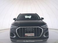 Usata Audi Q3 Advanced 150 CV (110 kW) 2024 Nero SUV