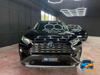 Usata Toyota RAV4 Hybrid 178 CV (130 kW) 2021 Nero SUV