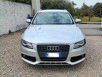 Usata Audi A4 Advanced 143 CV (105 kW) 2011 Grigio Station wagon