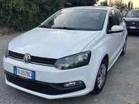Usata VW Polo Comfortline 75 CV (55 kW) 2016 Berlina