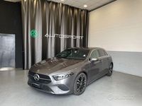 Usata Mercedes A200 Advanced 150 CV (110 kW) 2024 Grigio Berlina