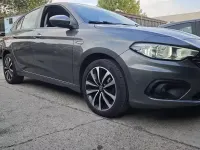 Usata Fiat Tipo 120 CV (88 kW) 2017 Grigio Utilitaria