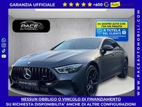 Usata Mercedes AMG GT 53 Style 435 CV (319 kW) 2025 Nero pastello Coupé