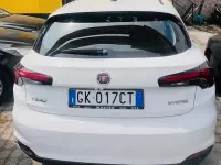 Usata Fiat Tipo City Life 130 CV (95 kW) 2023 Bianco Berlina