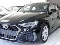 Usata Audi A3 S-Line 204 CV (150 kW) 2022 Nero Berlina