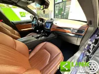 Begagnad Maserati Levante 275 HK (202 kW) 2018 Blå SUV