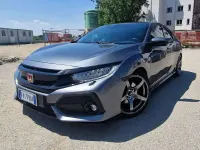 Usata Honda Civic Sport Plus 182 CV (133 kW) 2019 Berlina