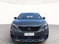 Usata Peugeot 3008 GT-line 131 CV (96 kW) 2019 Verde SUV