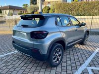 Nuova Jeep Avenger Longitude 101 CV (74 kW) 2025 Grigio SUV
