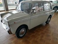 Usata Autobianchi Bianchina 18 CV (13 kW) 1968 Bianco Utilitaria