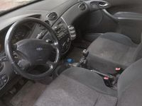 Usata Ford Focus 2001 Verde Station wagon