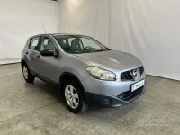 Brugt Nissan Qashqai Acenta 117 HK (86 kW) 2010 Grå SUV