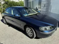 Usata Volvo S60 170 CV (125 kW) 2004 Blu Berlina