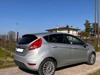 Usata Ford Fiesta Titanium 92 CV (67 kW) 2011 Utilitaria