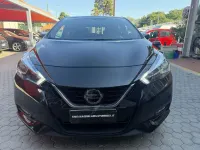 Usata Nissan Micra Tekna 101 CV (74 kW) 2020 Nero Utilitaria