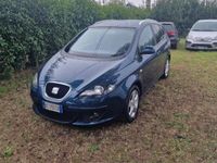 Usata Seat Altea Reference 105 CV (77 kW) 2007 Blu Monovolume