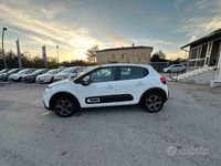 Usata Citroën C3 Feel 102 CV (75 kW) 2022 Bianco Utilitaria